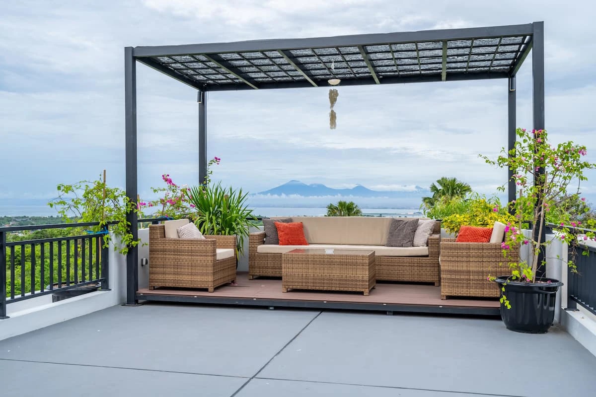 LUXURY VILLA OCEAN VIEW & GARDEN ULUWATU