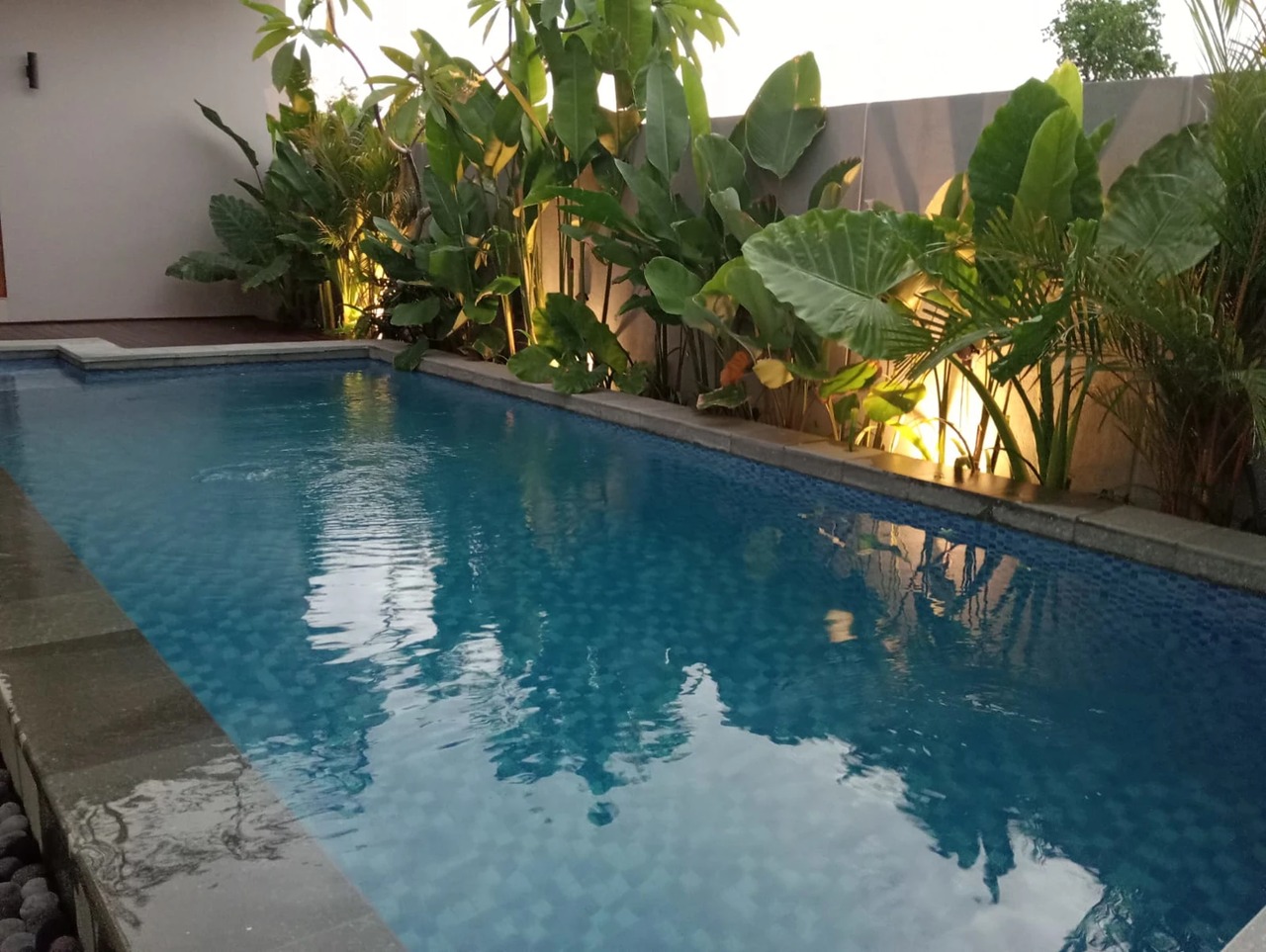 Modern 3BR Villa w/ Rooftop 