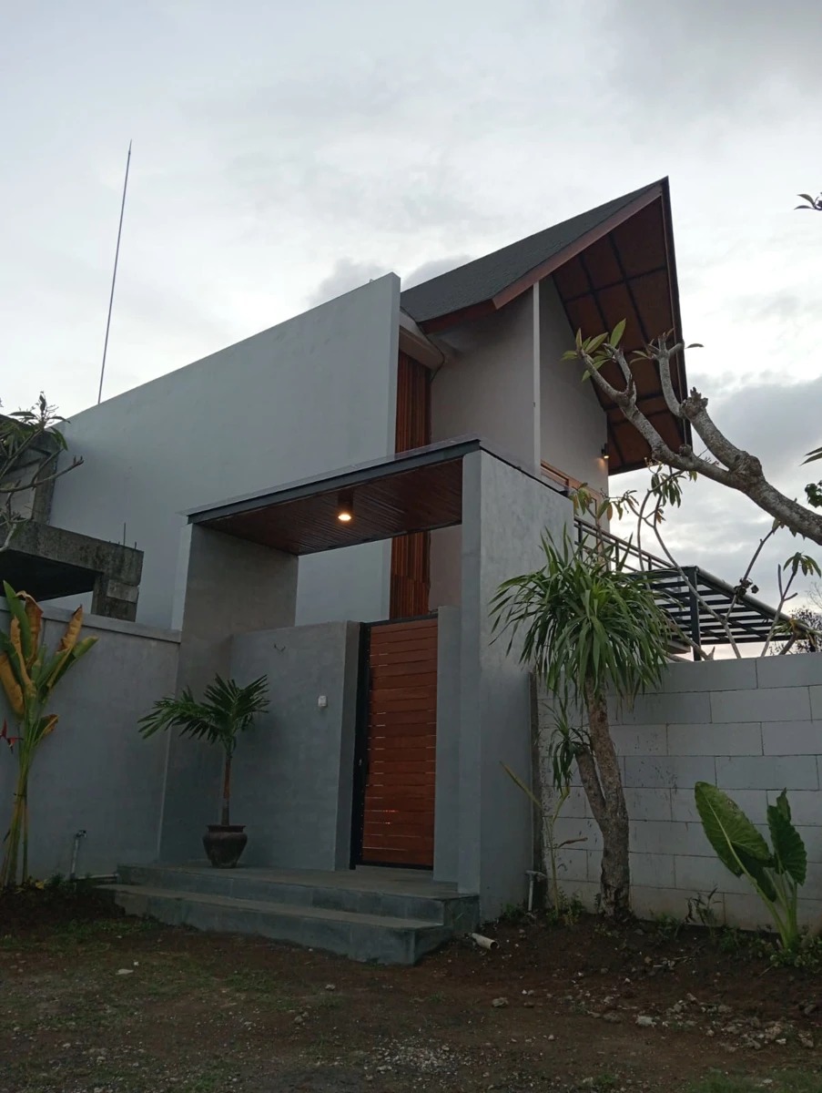 Modern 3BR Villa w/ Rooftop 