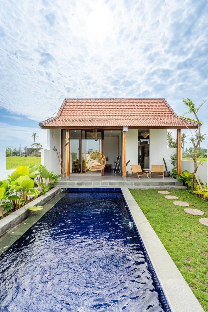 Modern 1 bedroom villa in Seseh