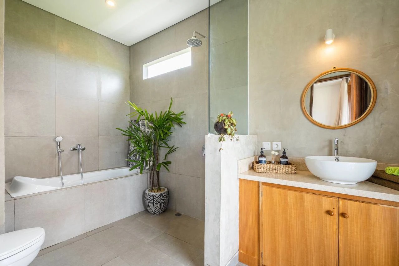 Modern 1 bedroom villa in Seseh