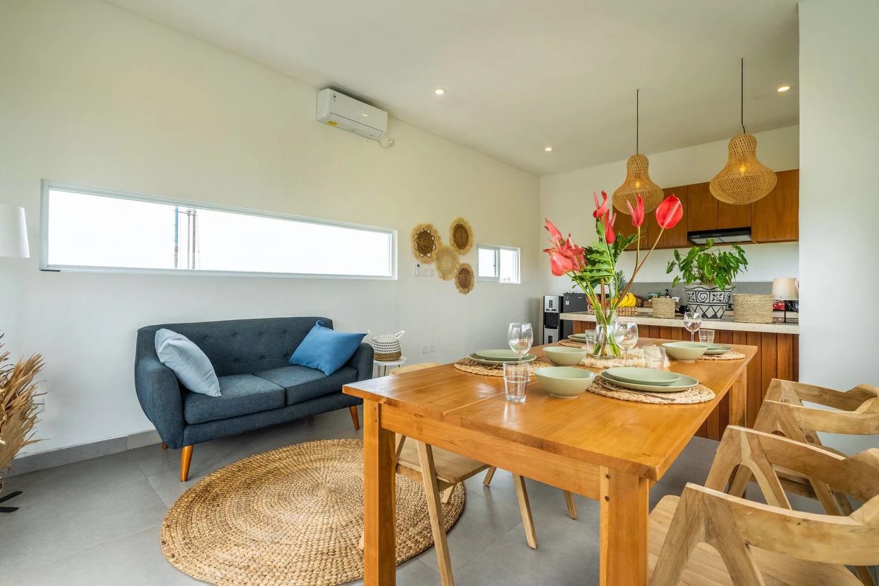 Modern 1 bedroom villa in Seseh