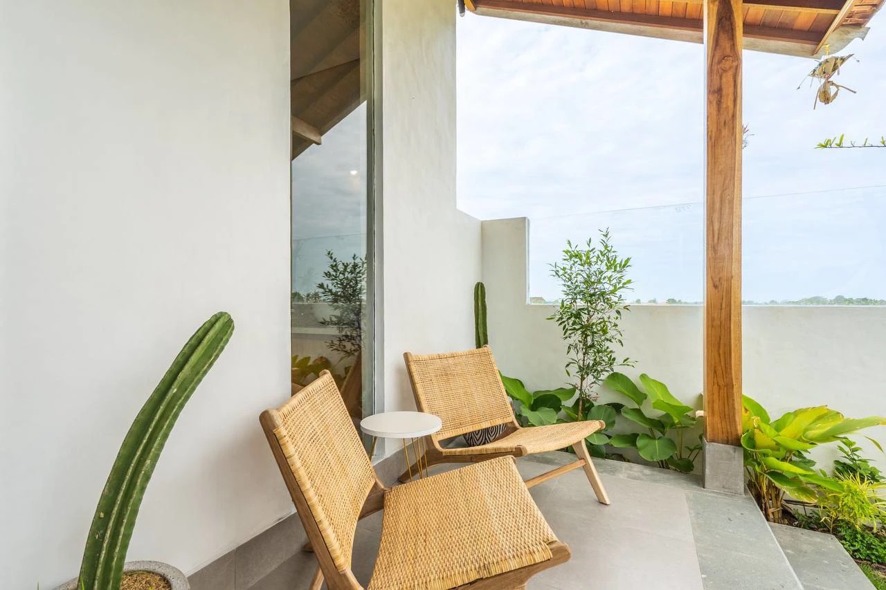 Modern 1 bedroom villa in Seseh