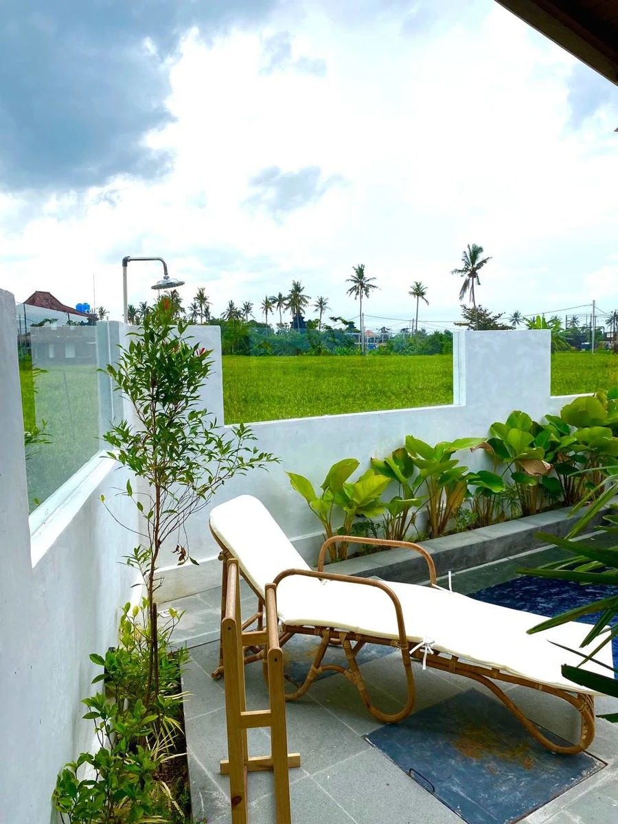 Modern 1 bedroom villa in Seseh