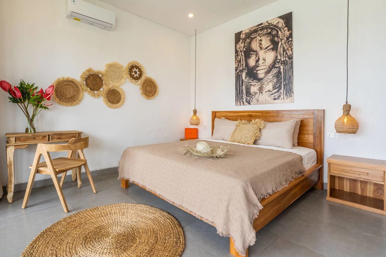 Modern 1 bedroom villa in Seseh