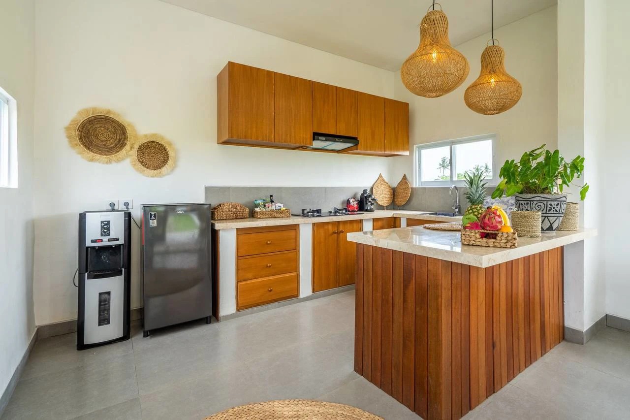 Modern 1 bedroom villa in Seseh