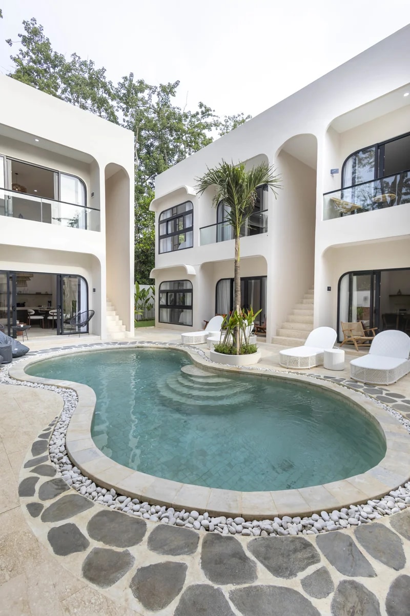 Stylish 1BR Mediterranean Apartment