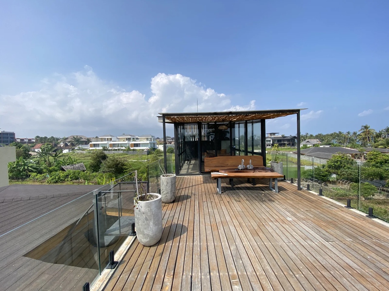 4BR Private Villa with Sea View - Cemagi