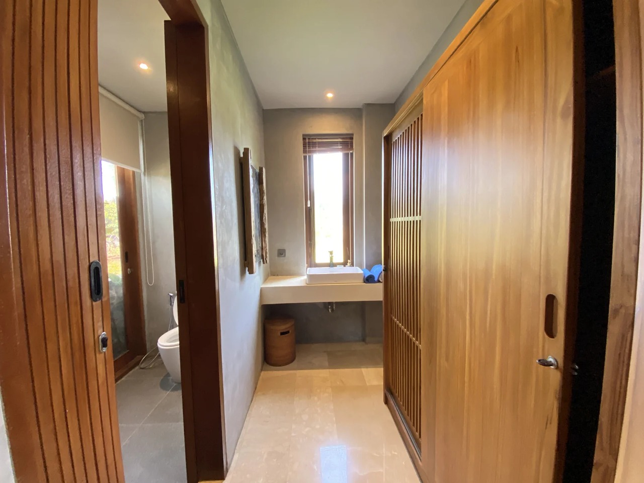 4BR Private Villa with Sea View - Cemagi