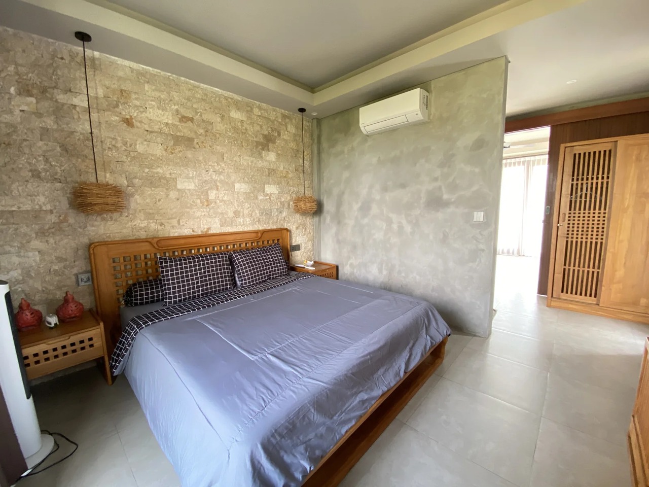 4BR Private Villa with Sea View - Cemagi