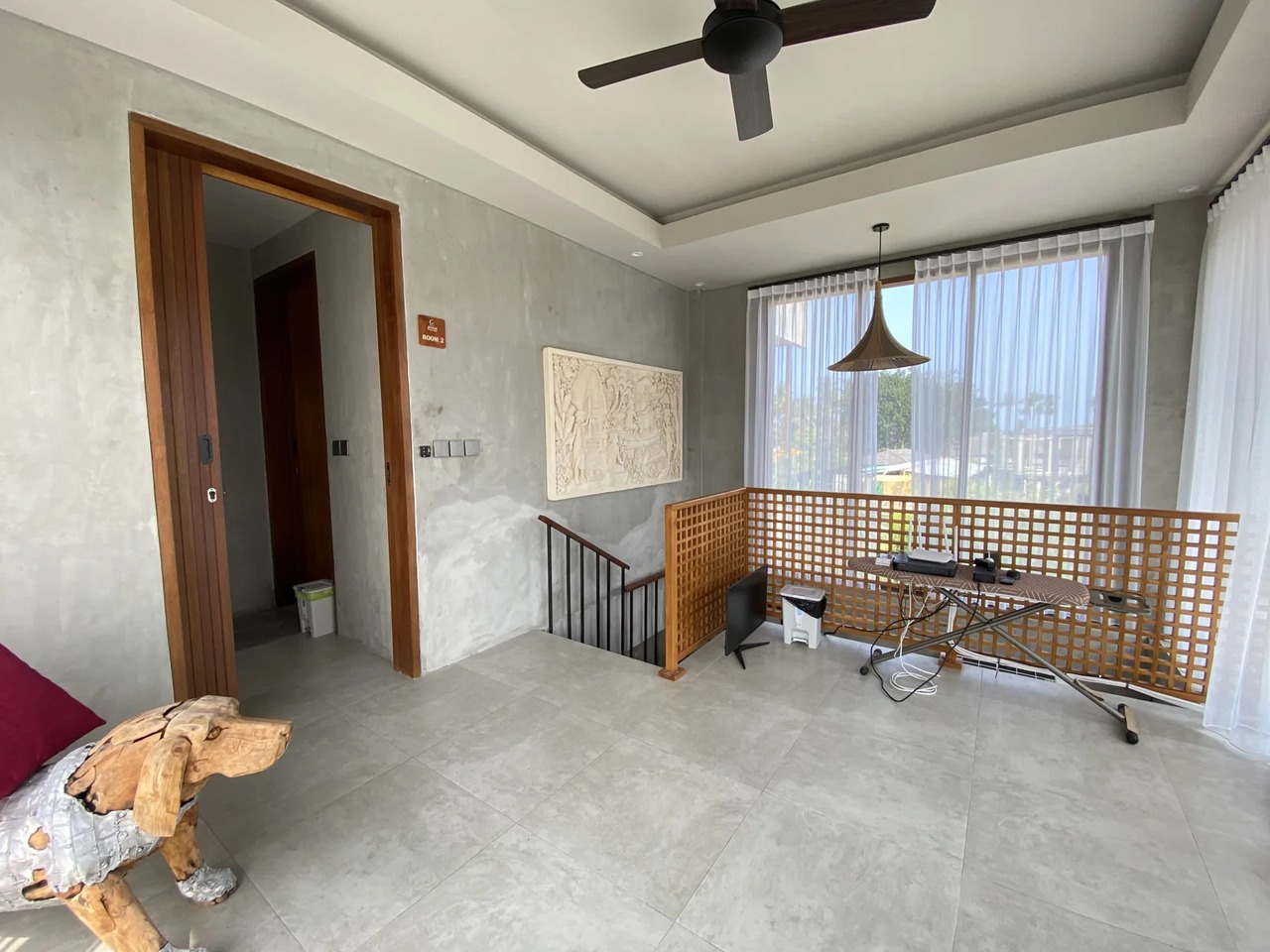 4BR Private Villa with Sea View - Cemagi