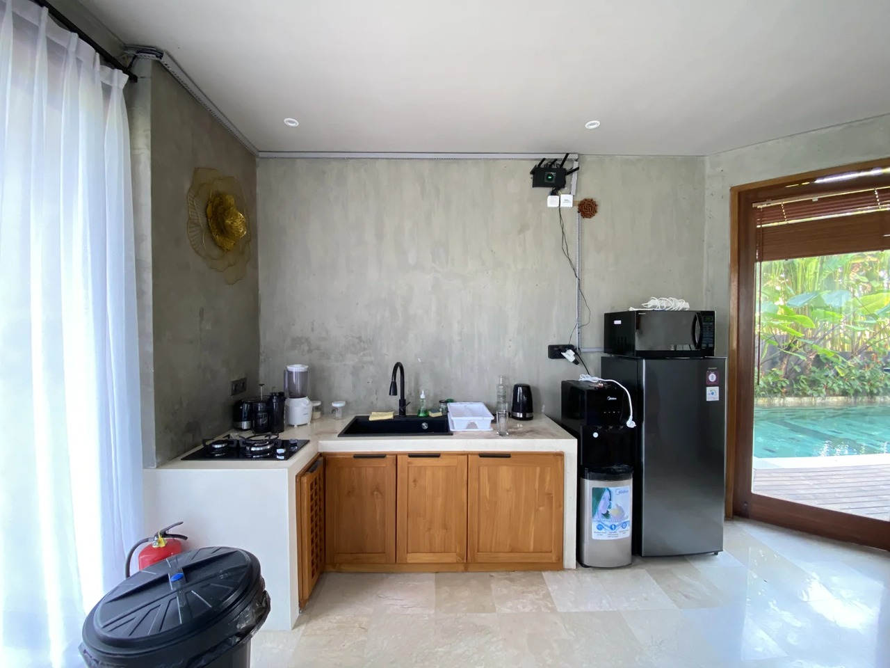 4BR Private Villa with Sea View - Cemagi