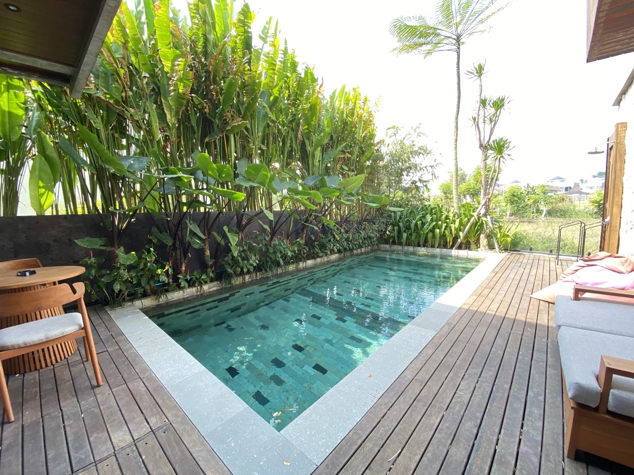 4BR Private Villa with Sea View - Cemagi