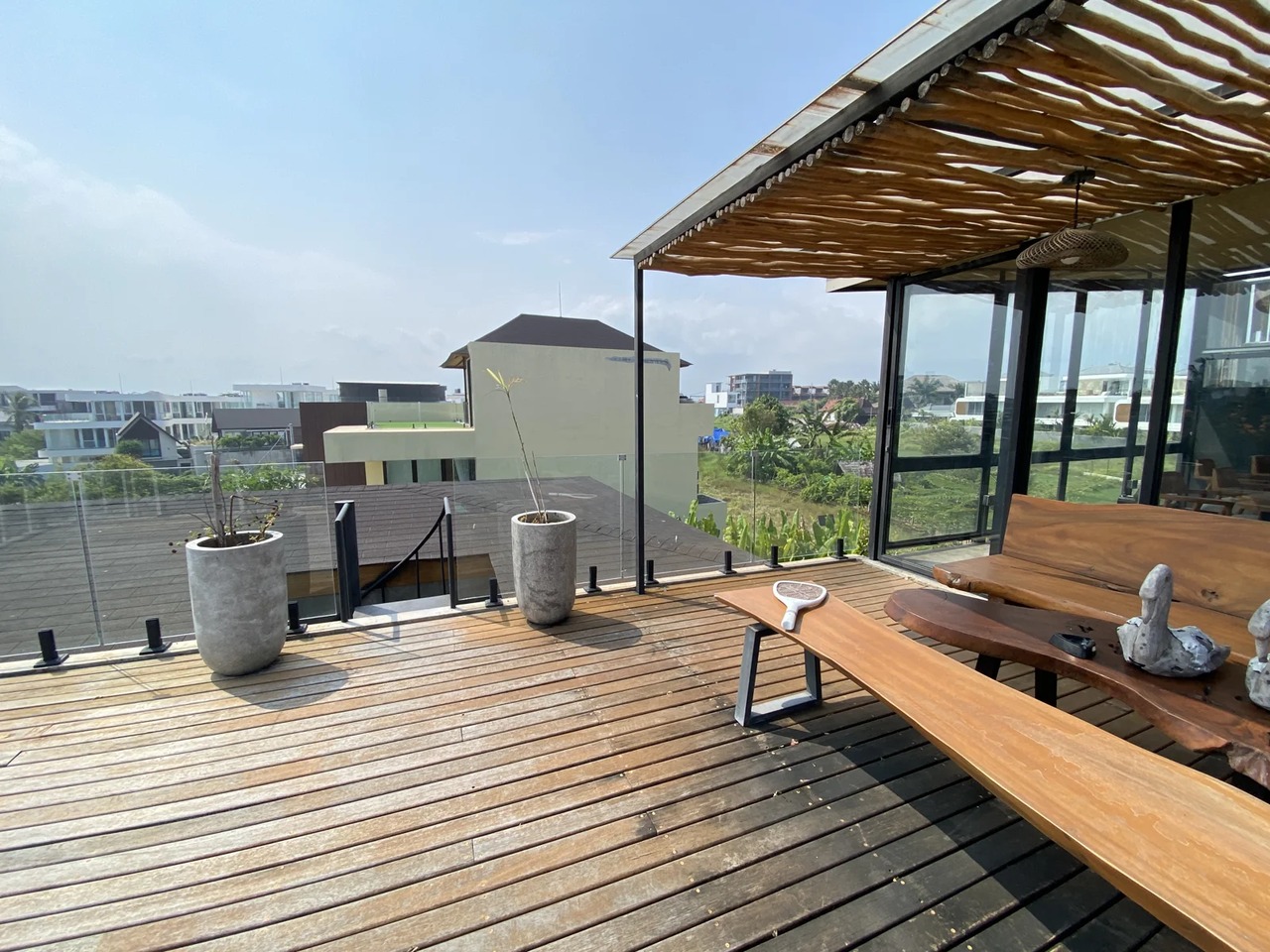 4BR Private Villa with Sea View - Cemagi