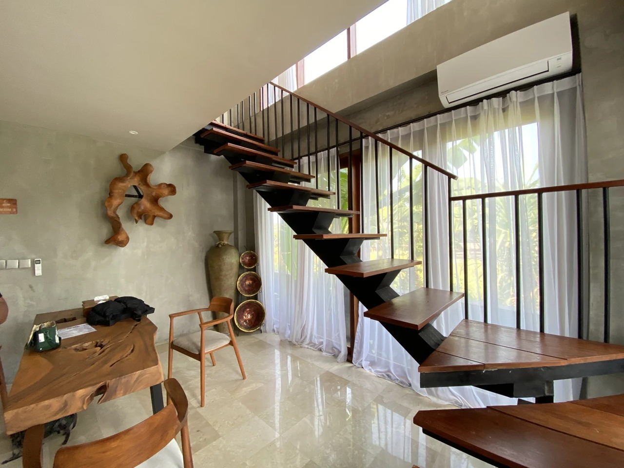 4BR Private Villa with Sea View - Cemagi