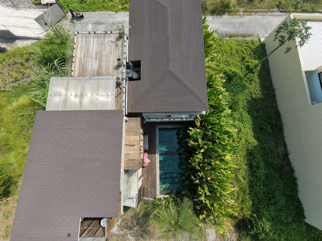4BR Private Villa with Sea View - Cemagi