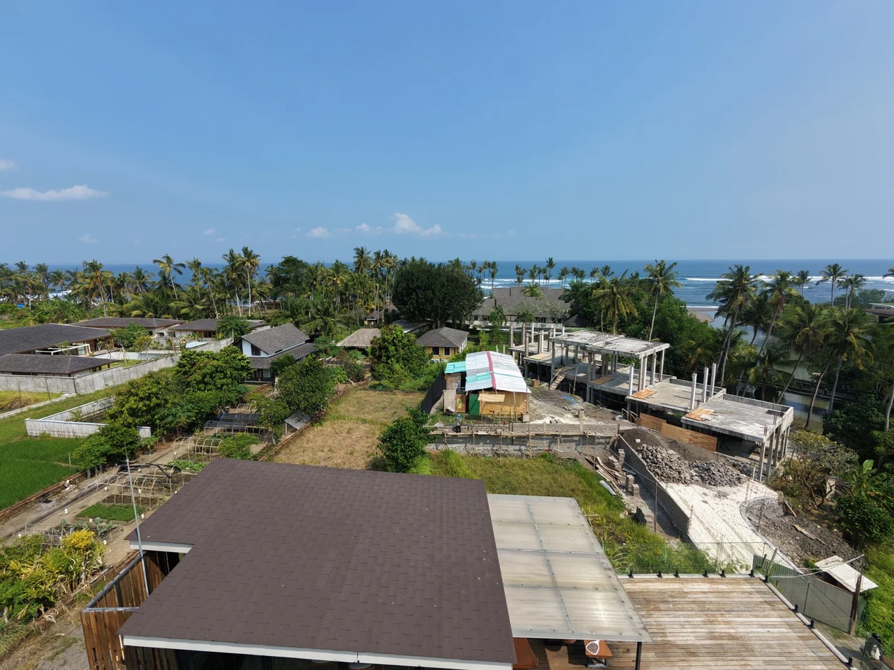 4BR Private Villa with Sea View - Cemagi