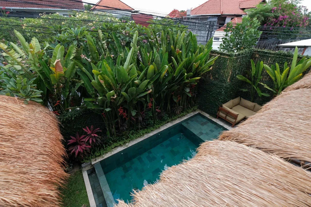 1BR Villa in Pererenan