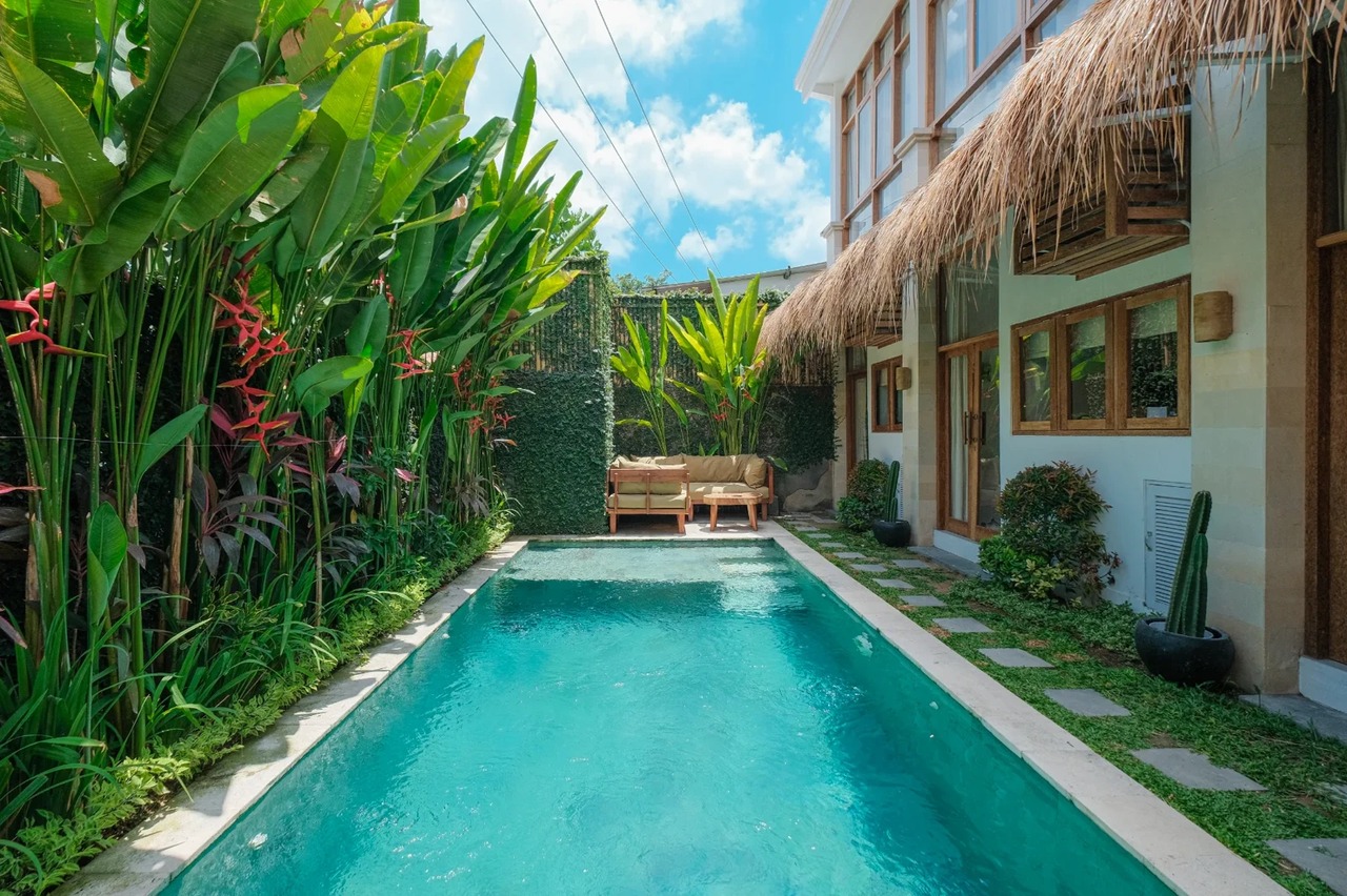 1BR Villa in Pererenan
