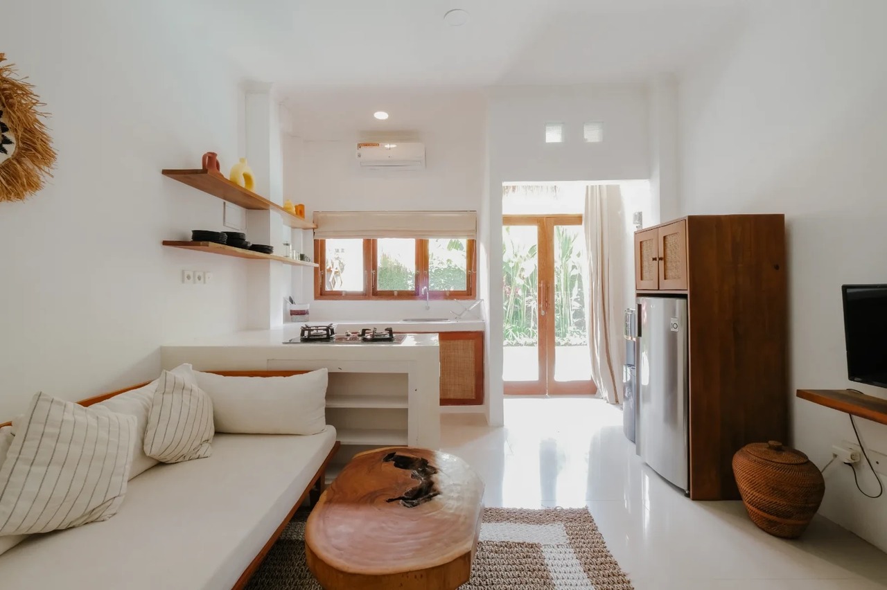 1BR Villa in Pererenan