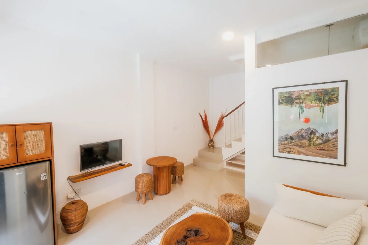 1BR Villa in Pererenan