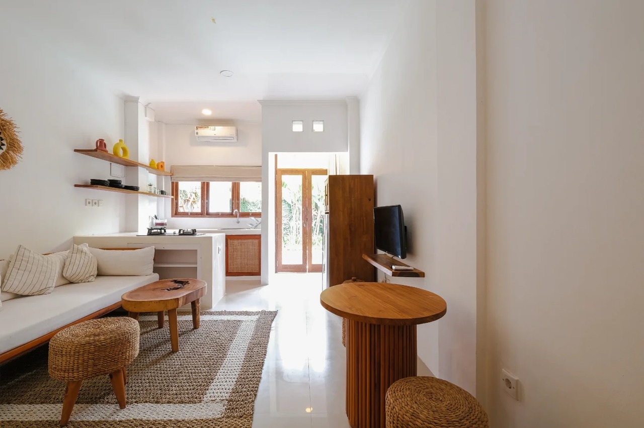 1BR Villa in Pererenan