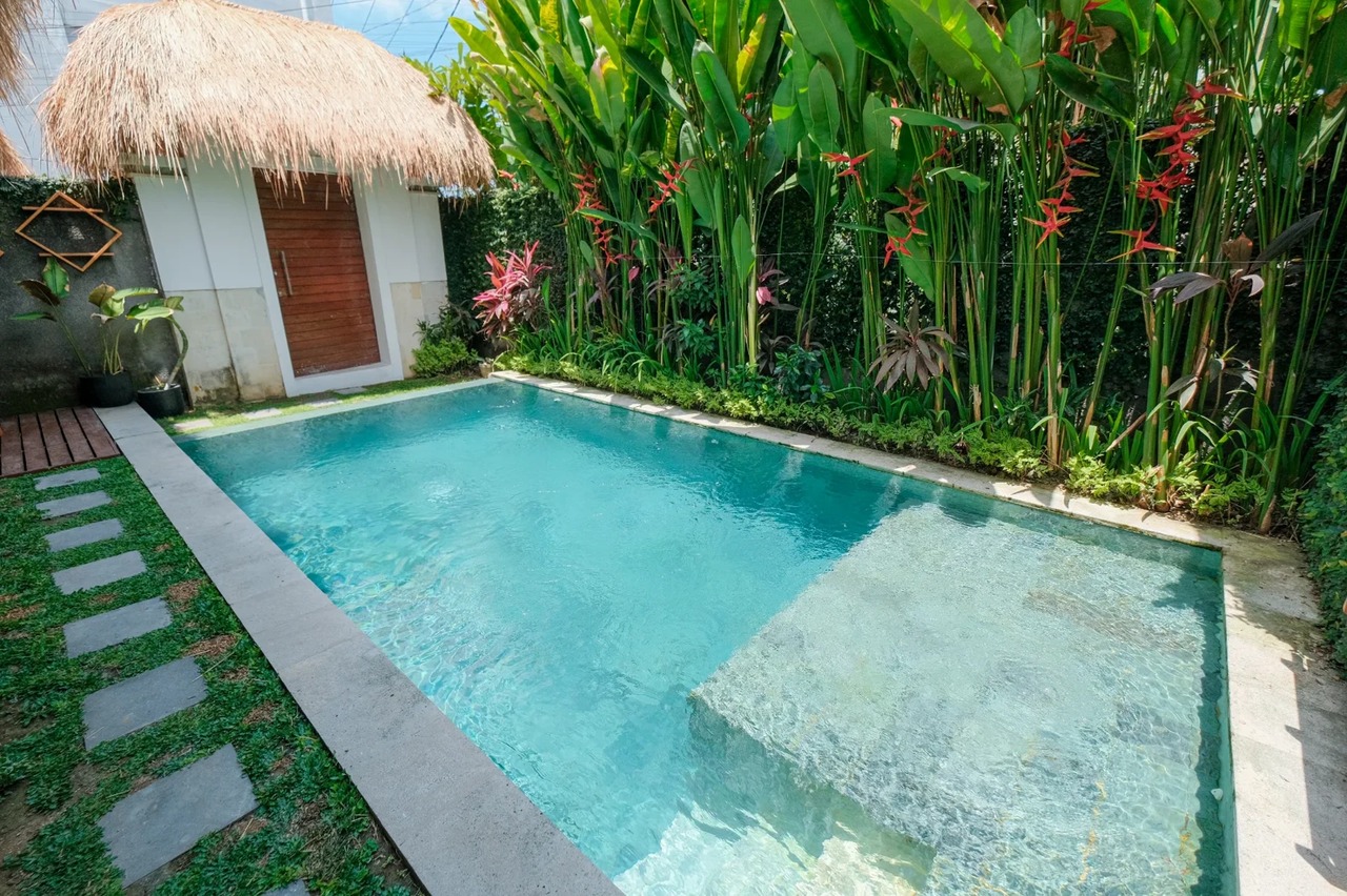 1BR Villa in Pererenan