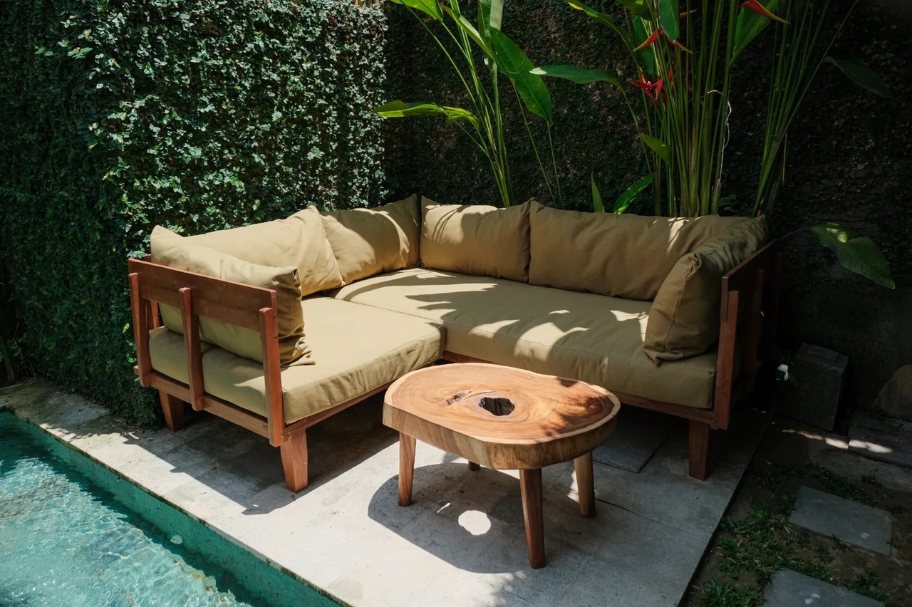 1BR Villa in Pererenan
