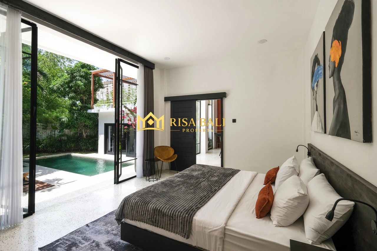 LUXURY 4-BEDROOM VILLA FOR MONTHLY RENT