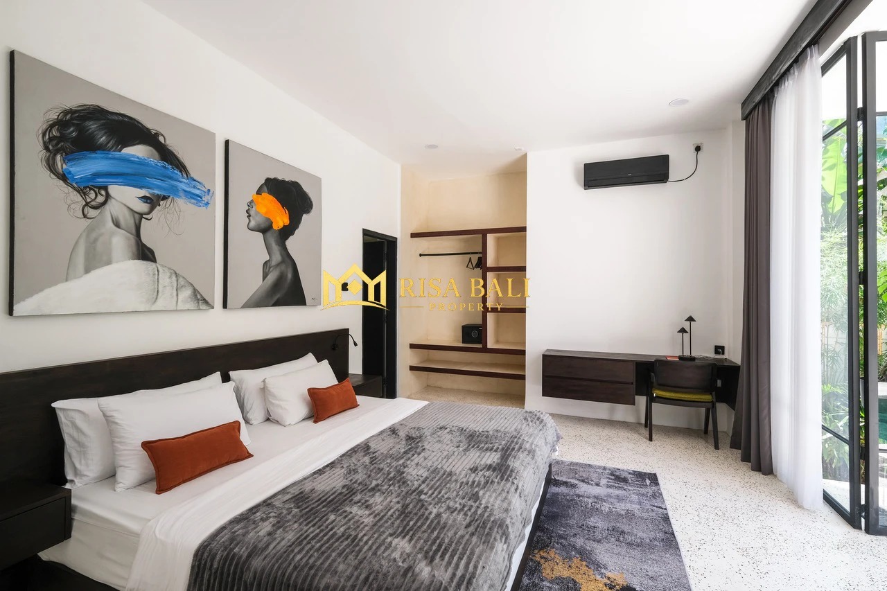 LUXURY 4-BEDROOM VILLA FOR MONTHLY RENT