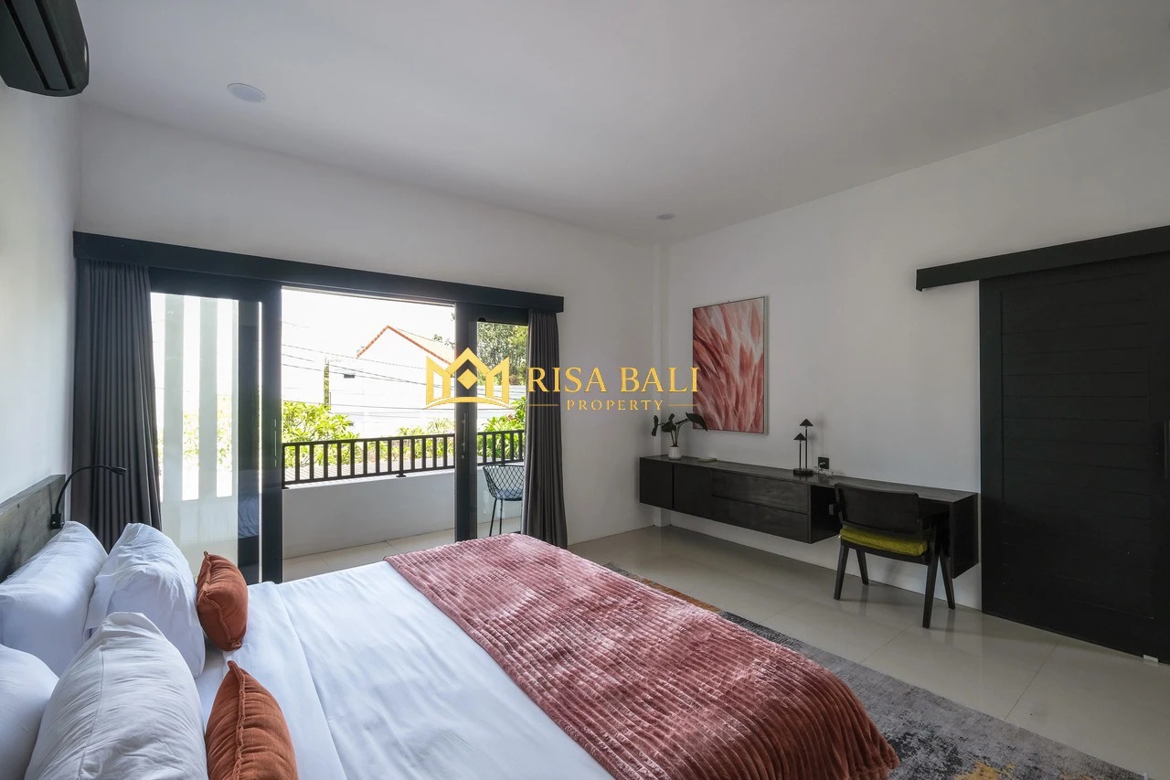 LUXURY 4-BEDROOM VILLA FOR MONTHLY RENT