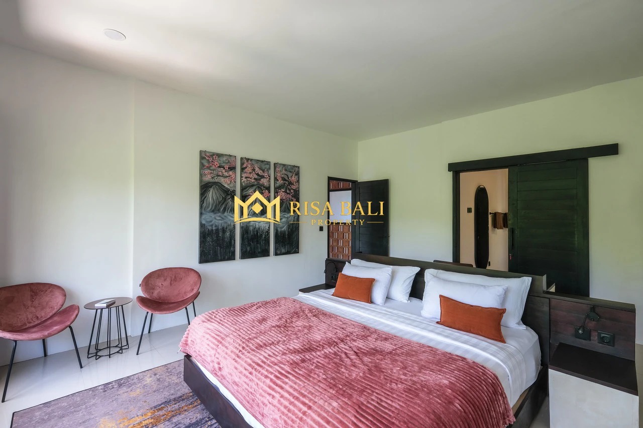 LUXURY 4-BEDROOM VILLA FOR MONTHLY RENT