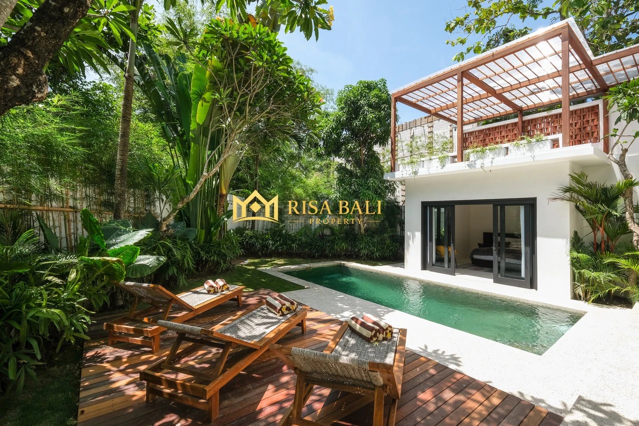 LUXURY 4-BEDROOM VILLA FOR MONTHLY RENT