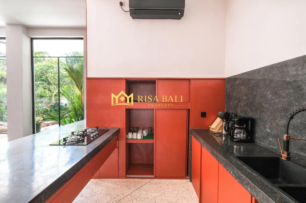 LUXURY 4-BEDROOM VILLA FOR MONTHLY RENT