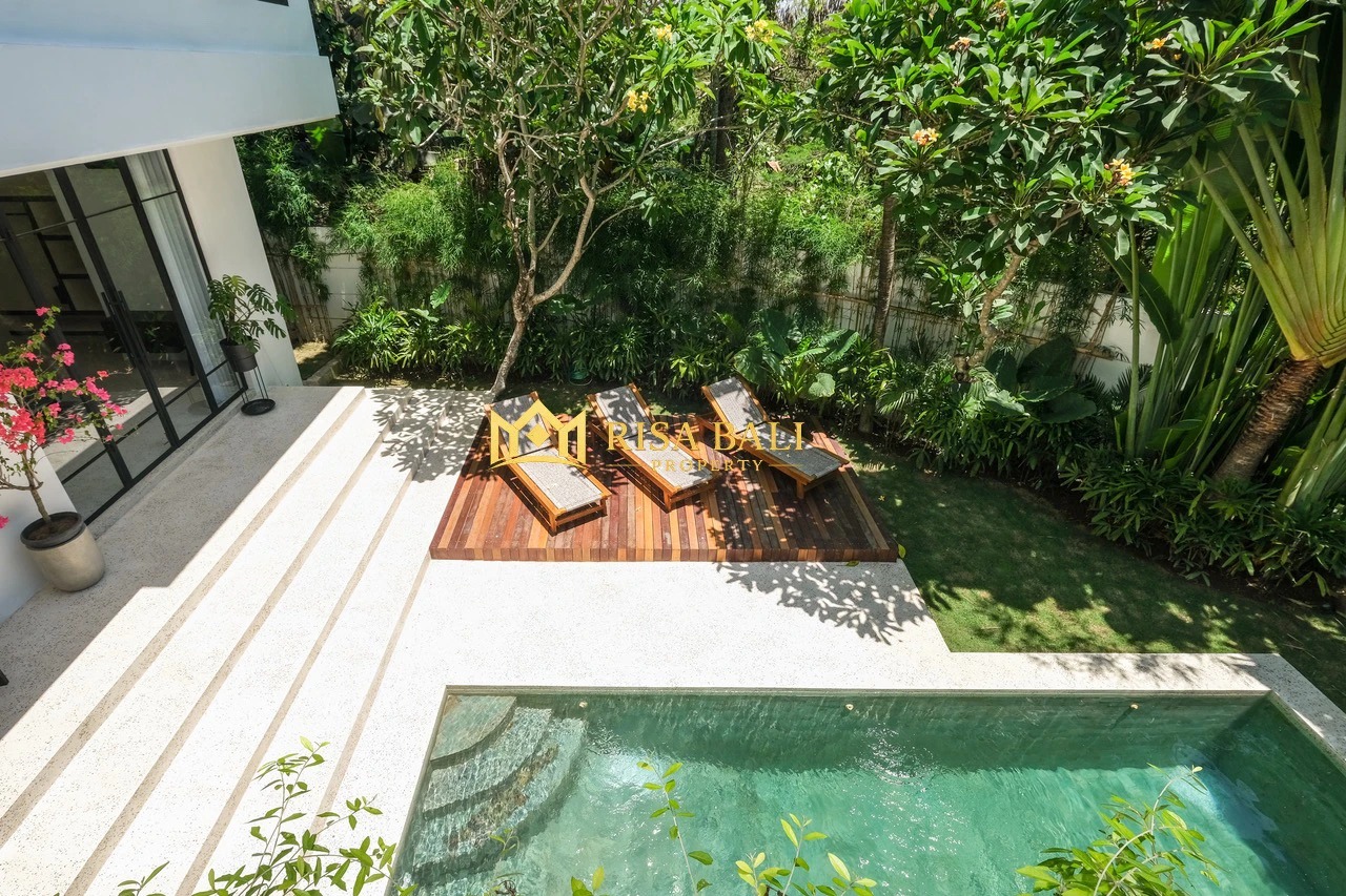 LUXURY 4-BEDROOM VILLA FOR MONTHLY RENT