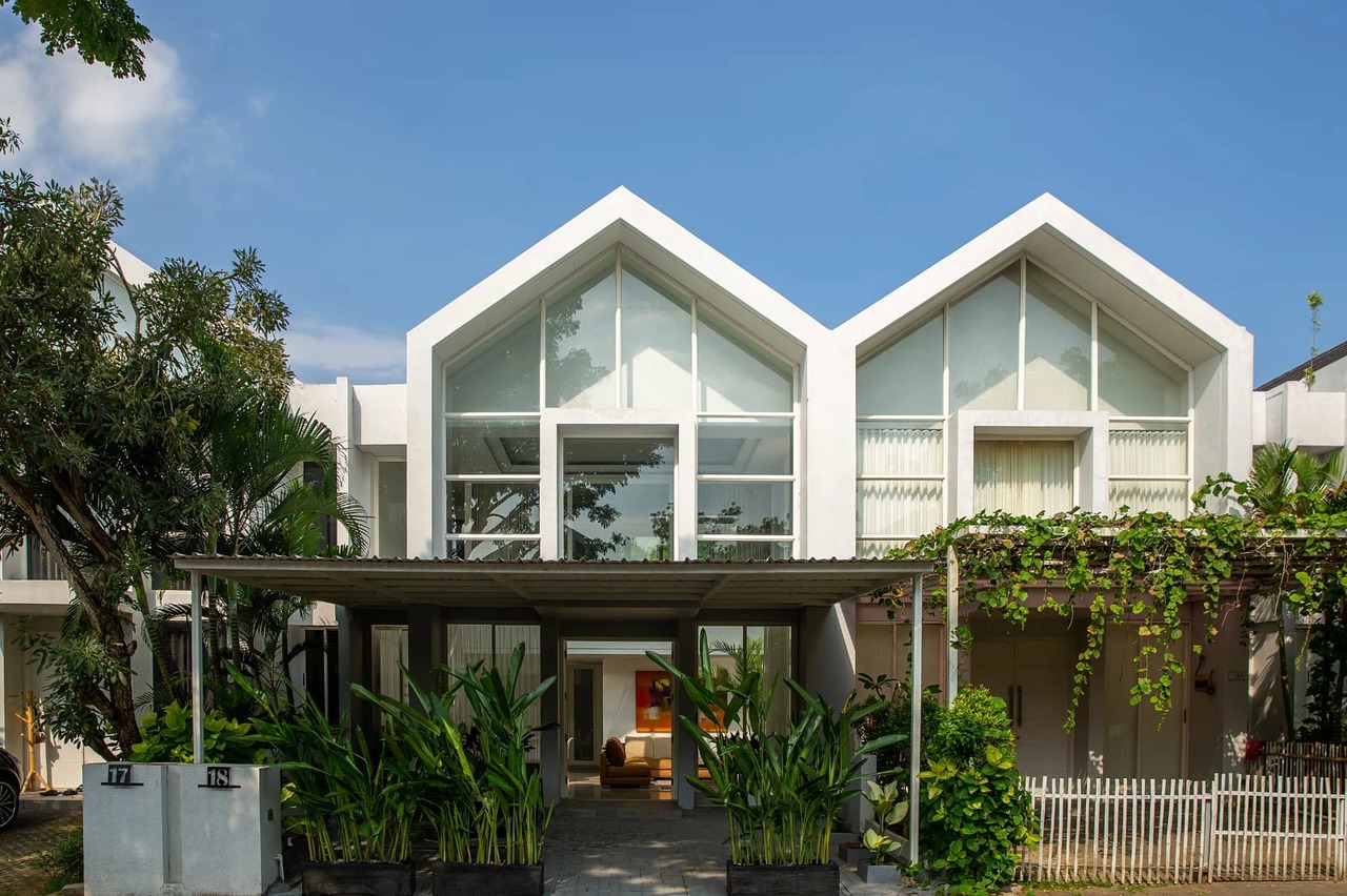 The View 18 - 2Br Townhouse in Uluwatu