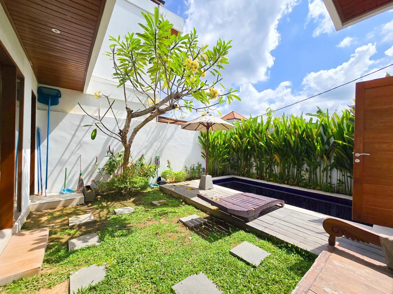 Villa with Pool & Scenic Rooftop Views