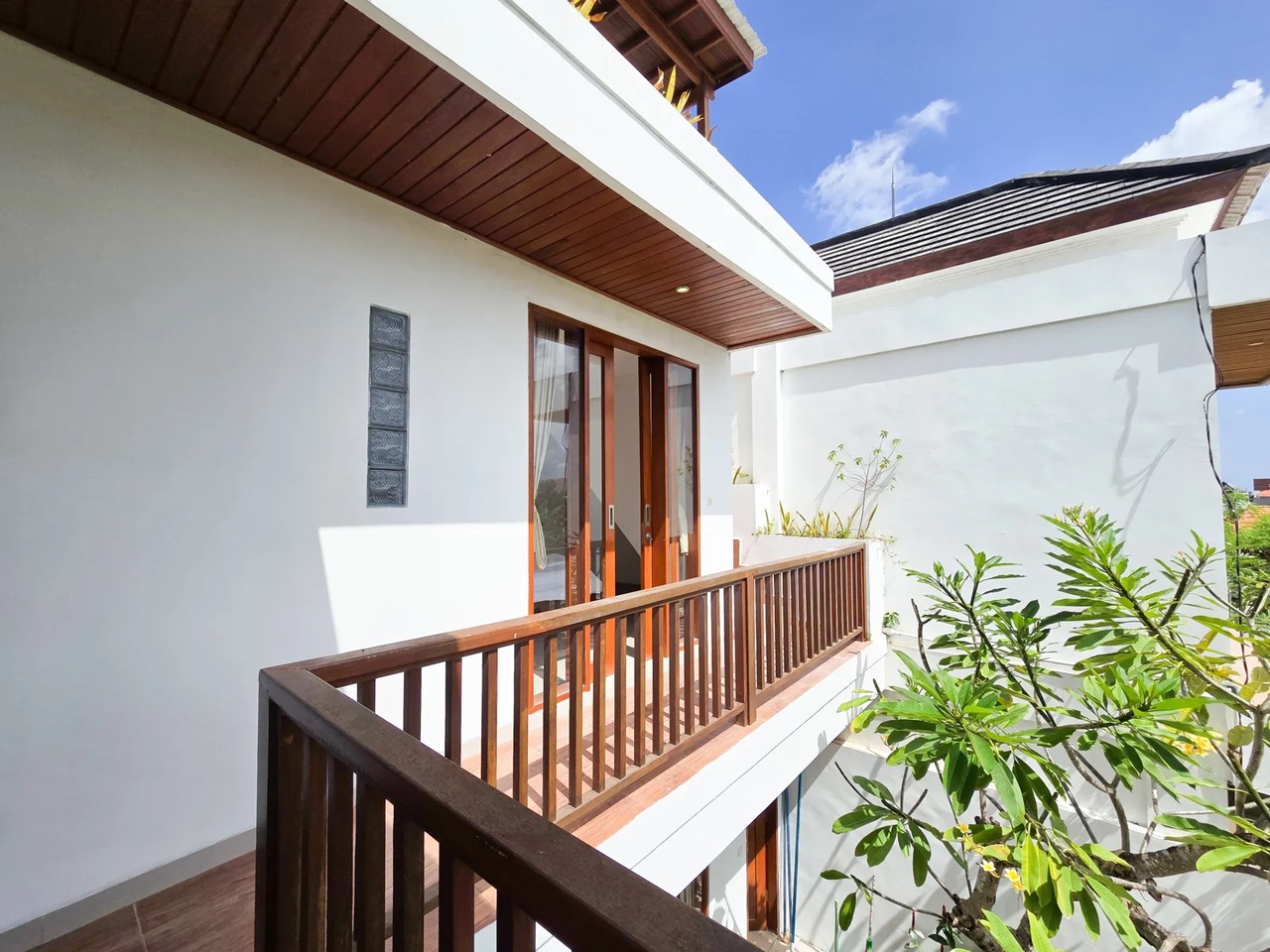 Villa with Pool & Scenic Rooftop Views