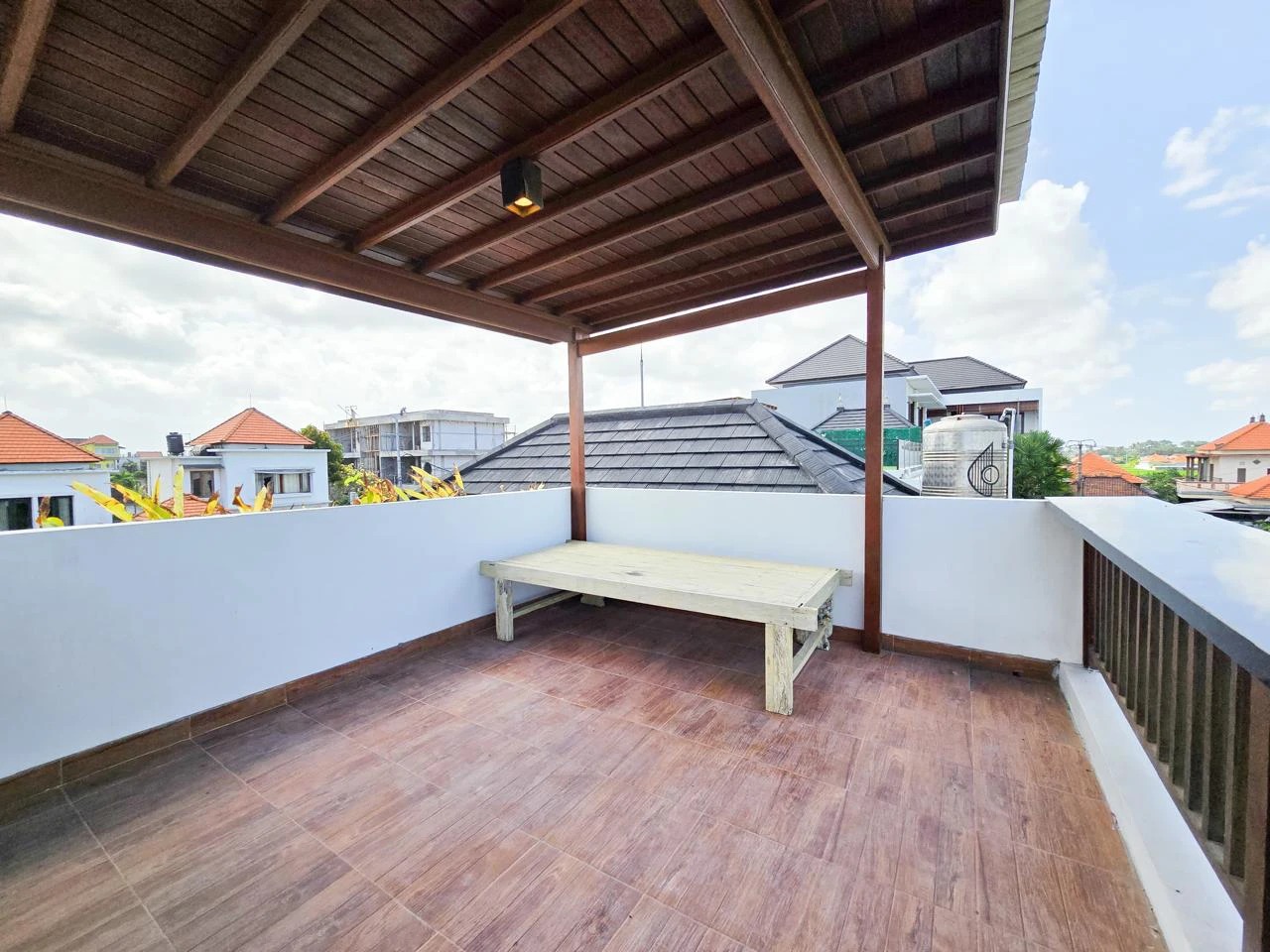 Villa with Pool & Scenic Rooftop Views