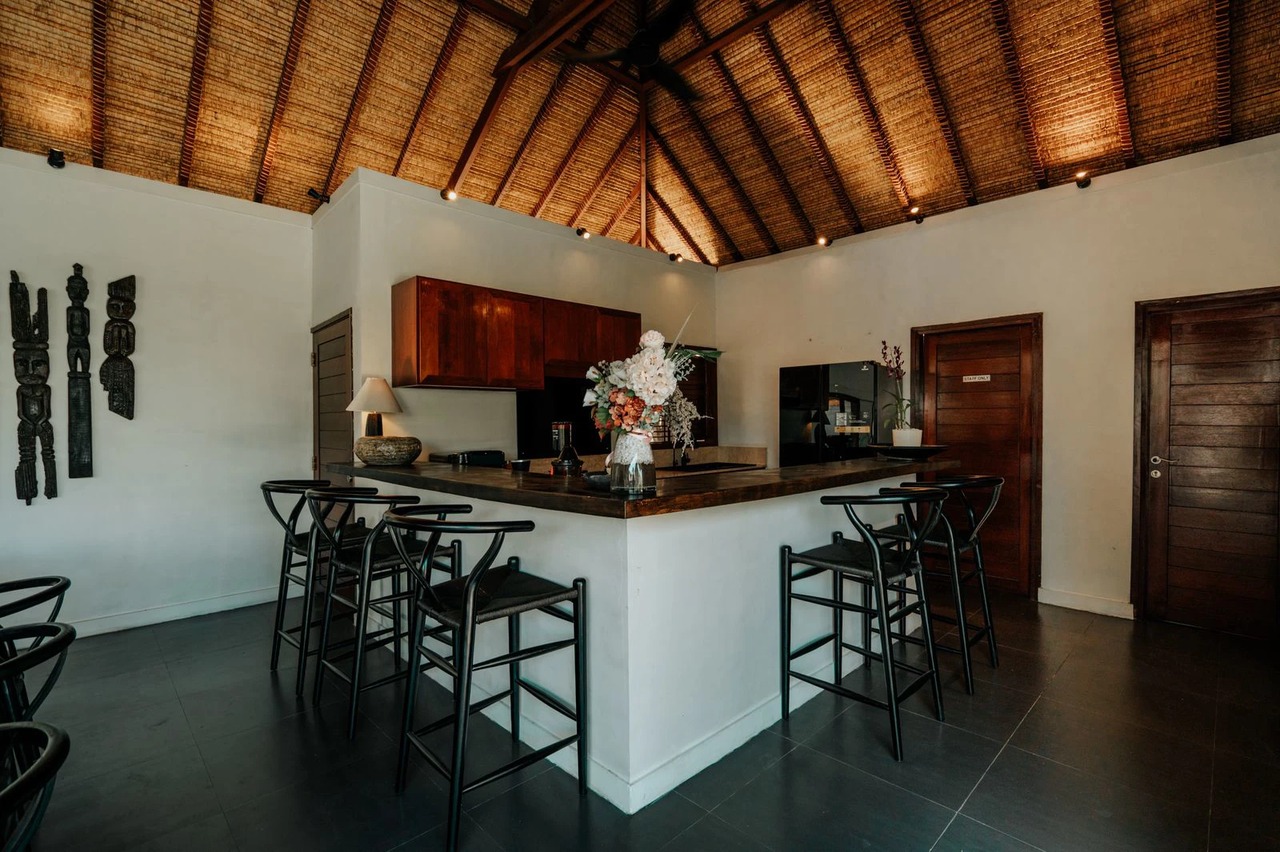 4BR Luxury Villa w/ Garden & Jungle View