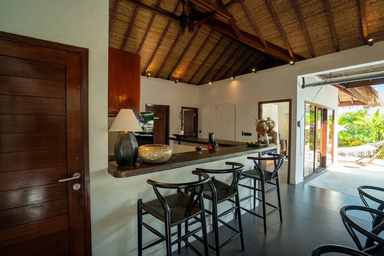 4BR Luxury Villa w/ Garden & Jungle View