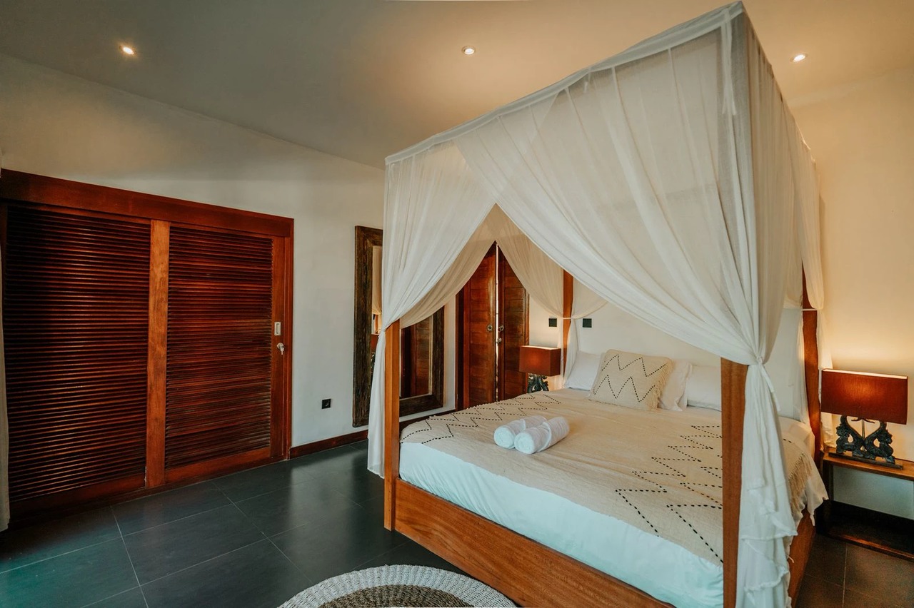 4BR Luxury Villa w/ Garden & Jungle View