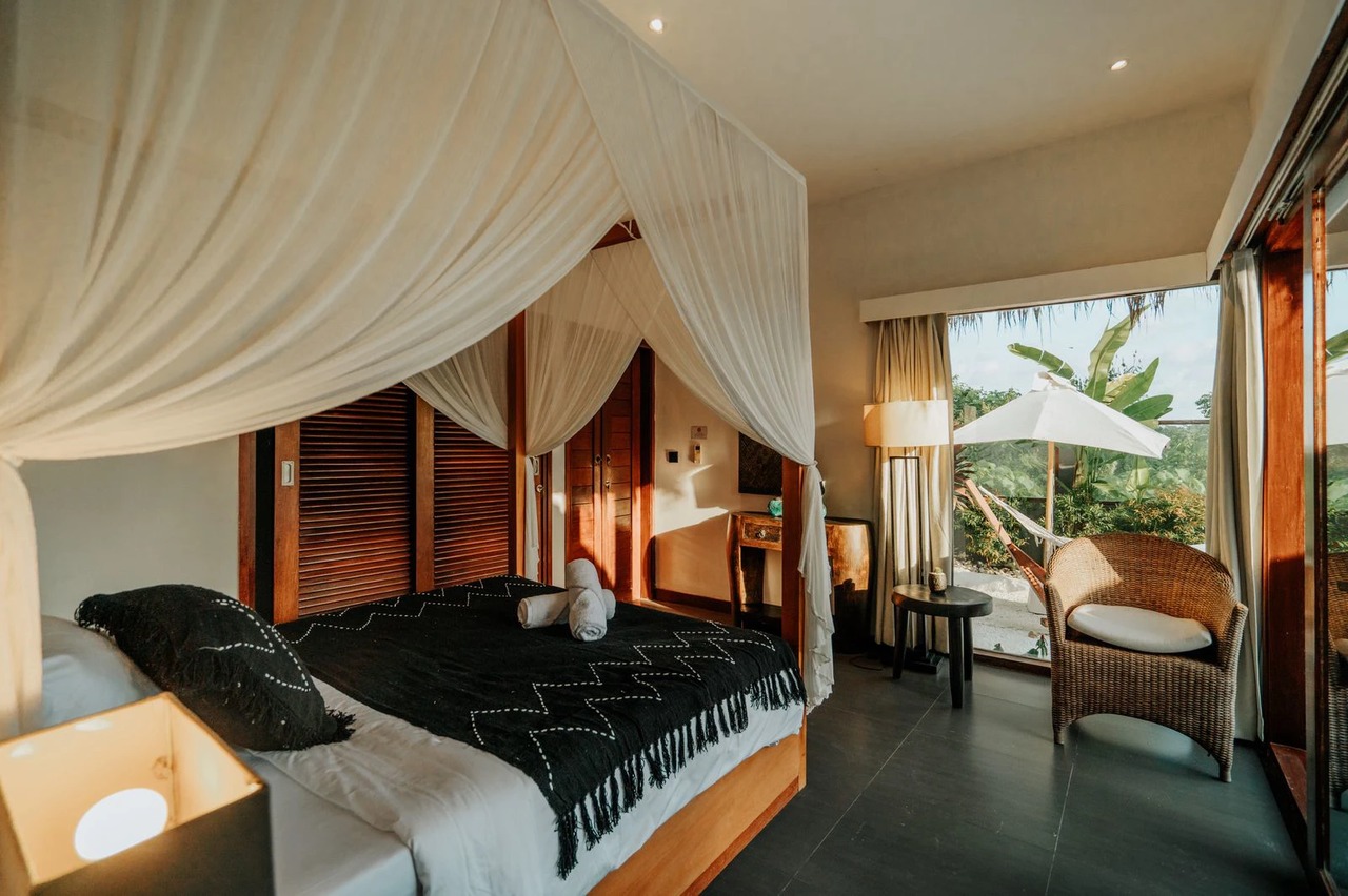4BR Luxury Villa w/ Garden & Jungle View