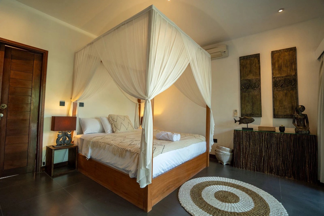 4BR Luxury Villa w/ Garden & Jungle View