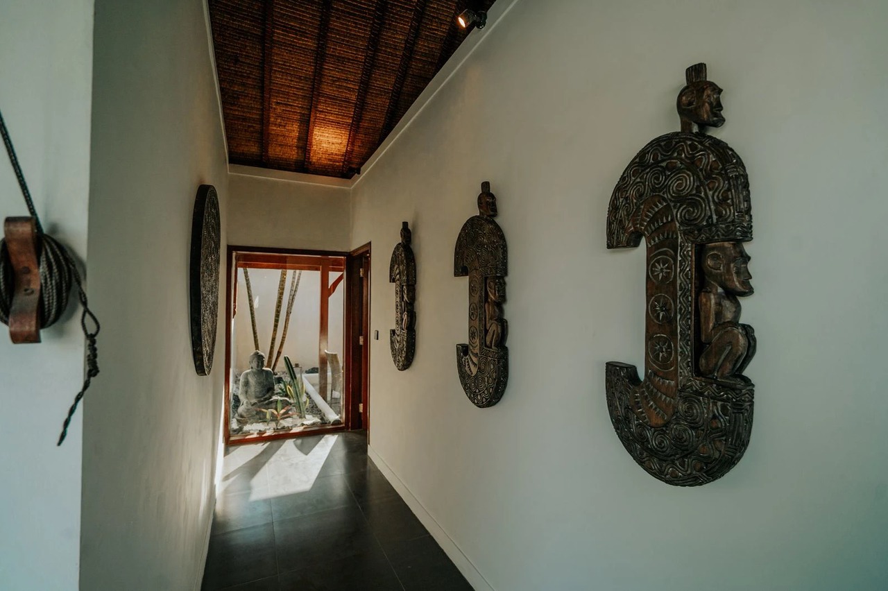 4BR Luxury Villa w/ Garden & Jungle View