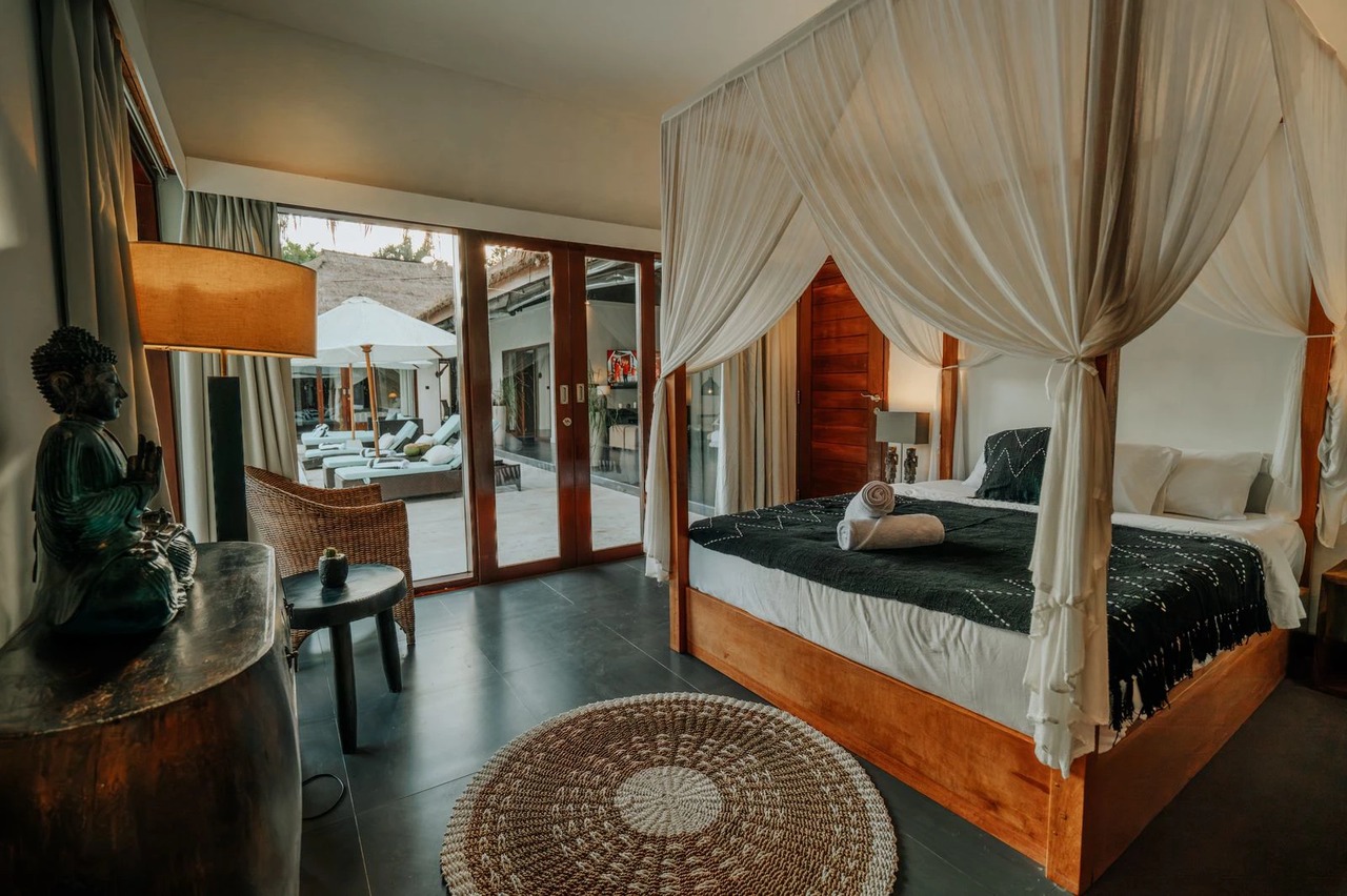 4BR Luxury Villa w/ Garden & Jungle View