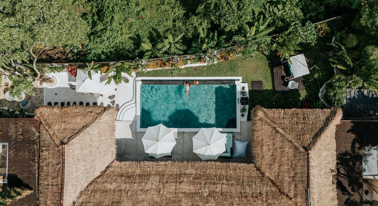 4BR Luxury Villa w/ Garden & Jungle View