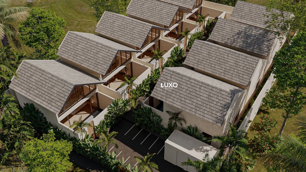 2 Bedrooms Villa in Padonan