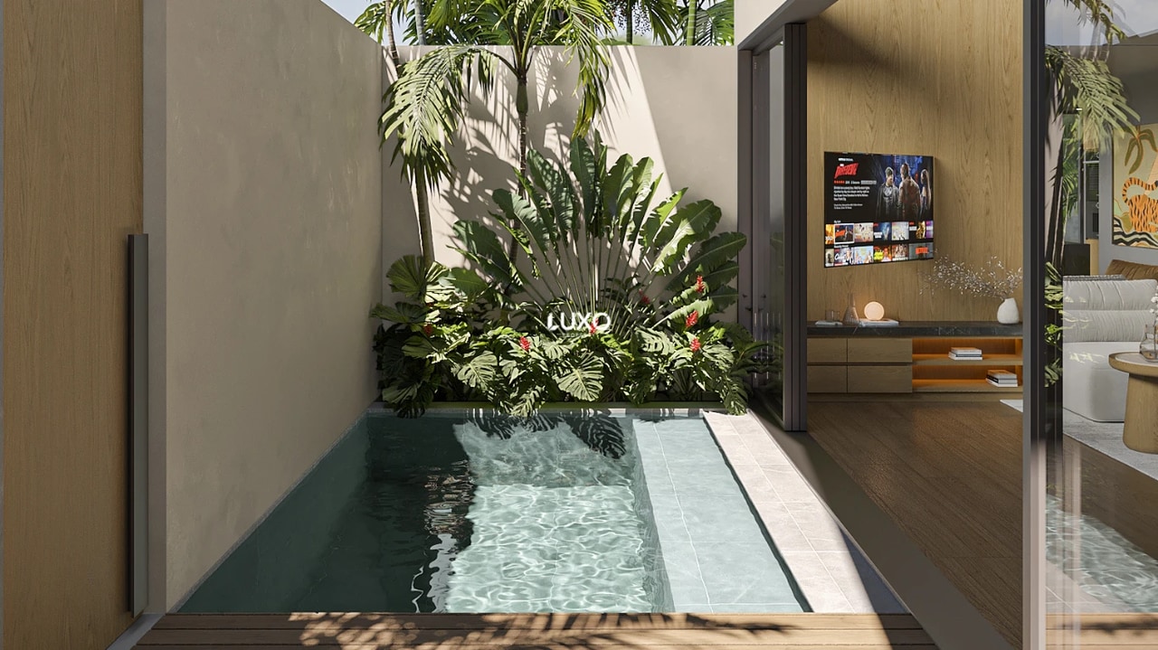 2 Bedrooms Villa in Padonan