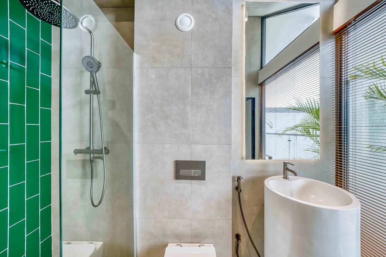 Modern 2BR Villa w/ Private Pool and Bal